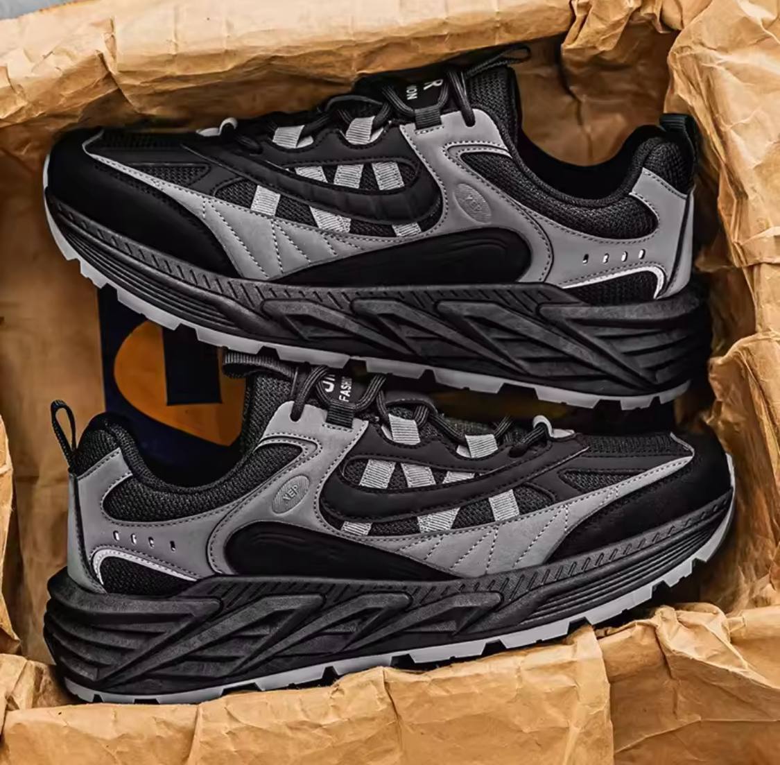 Sportwear X-Trail™ – Confort et Style Urbain